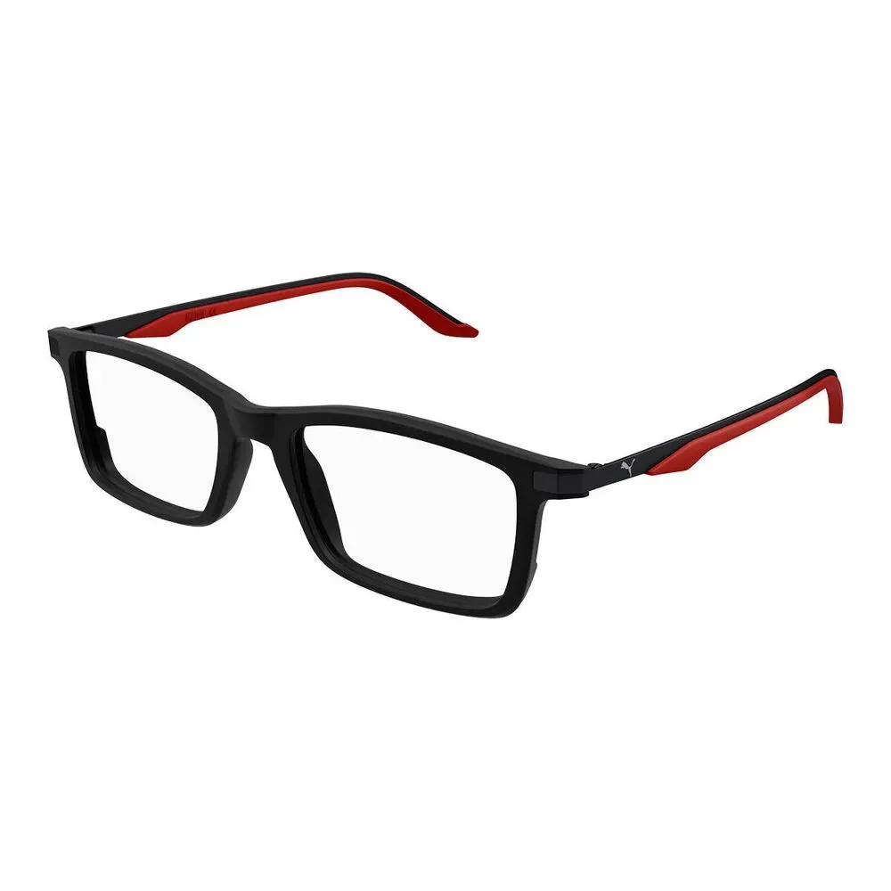 NWT Puma PU0410o-001 54mm New Eyeglasses